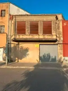 Vista exterior de Local en venta en Cabanes