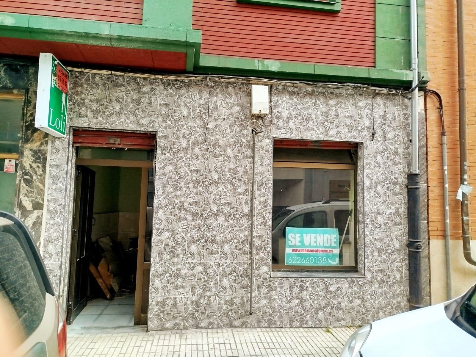 Exterior view of Premises for sale in San Martín del Rey Aurelio