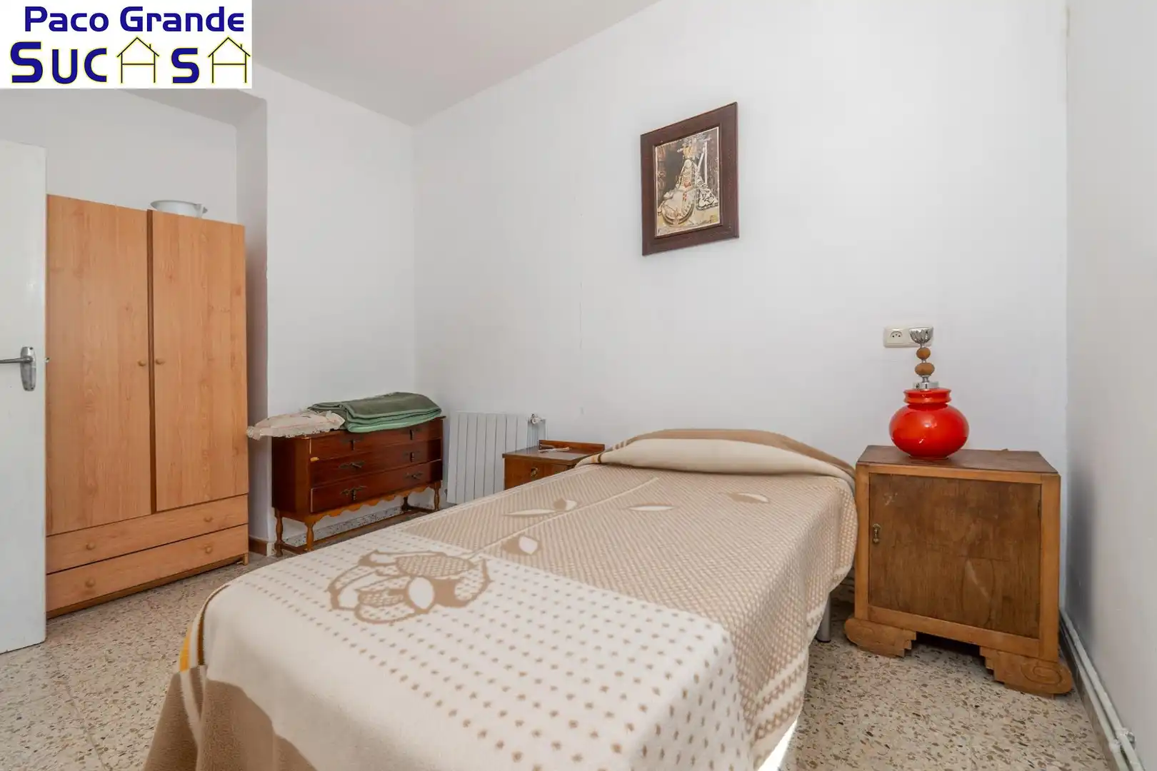 Dormitori de Casa o xalet en venda en Benalúa de las Villas