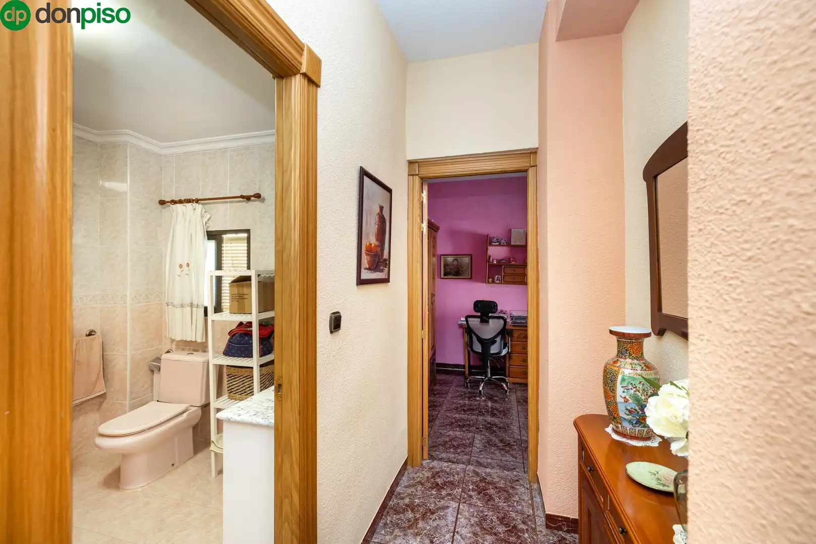 Casa a schiera in vendita a Calle de Mariana Pineda, imagen 25
