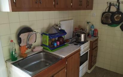 Kitchen of Flat for sale in Alicante / Alacant  with Air Conditioner and Balcony