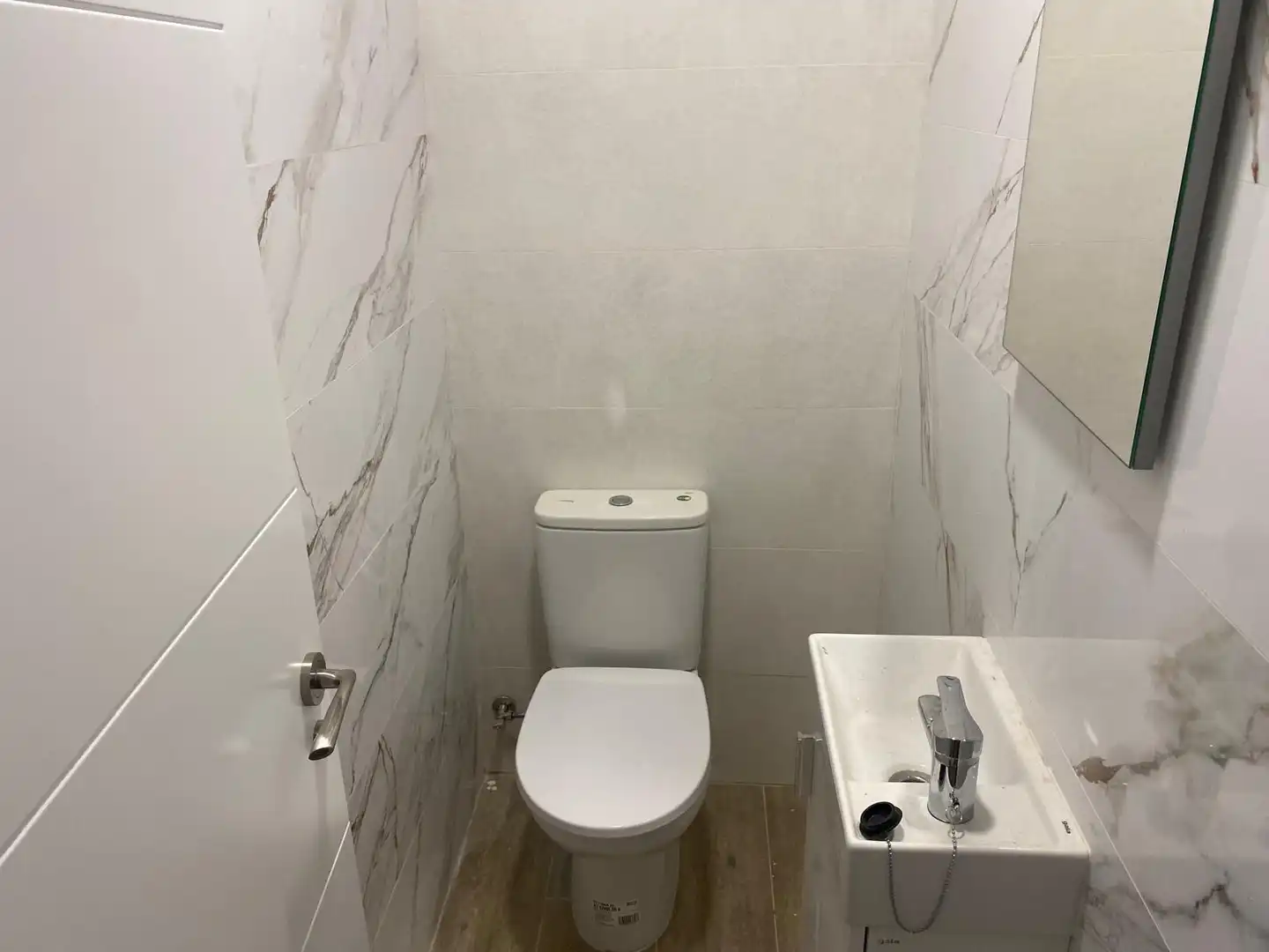 Baño de Piso en venta en Ciudad Real con Calefacción y Terraza