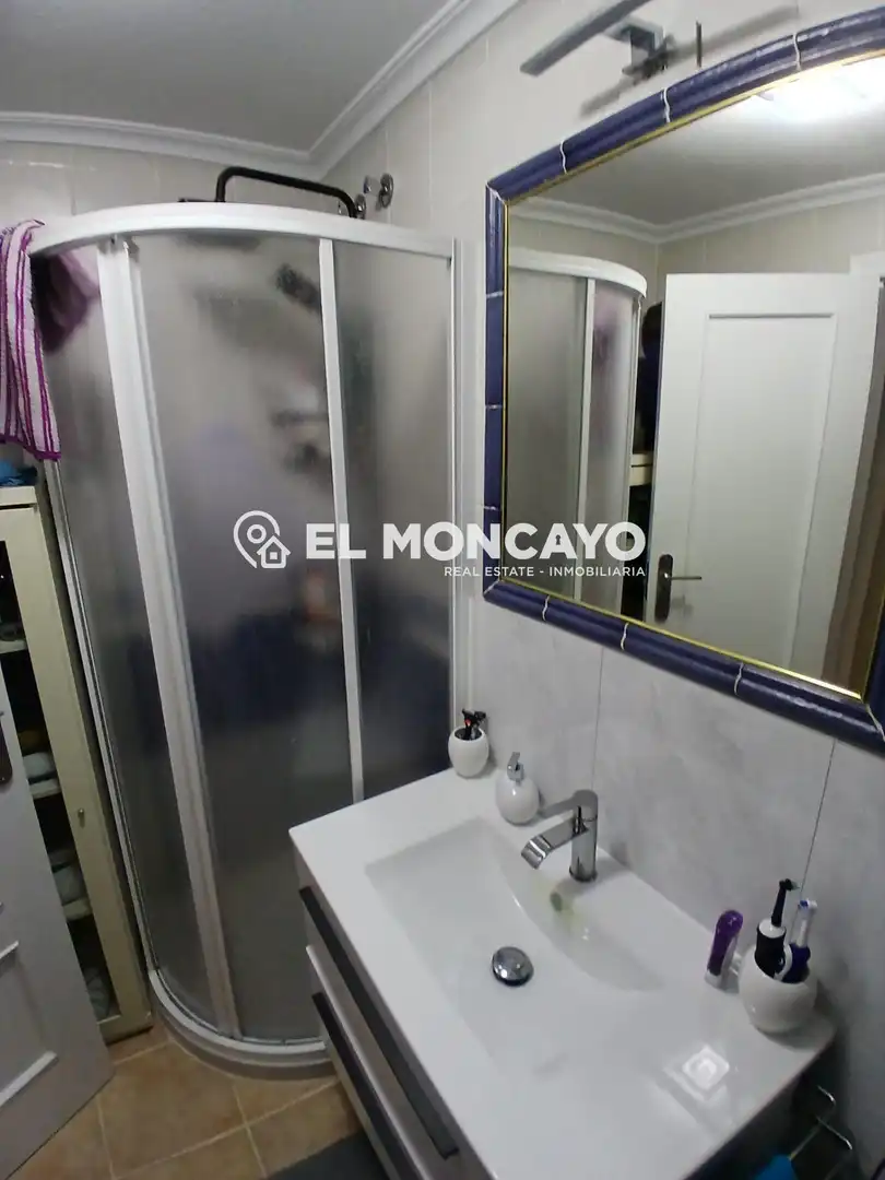 Baño de Casa o chalet en venta en El Edén