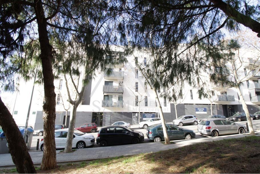 Exterior view of Premises for sale in Badalona