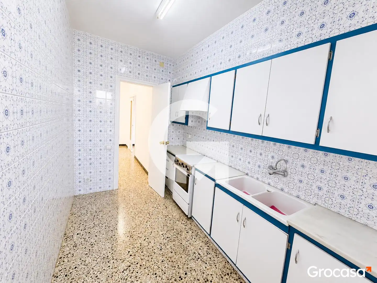 Cocina de Piso en venta en Cubelles con Aire acondicionado, Calefacción y Trastero