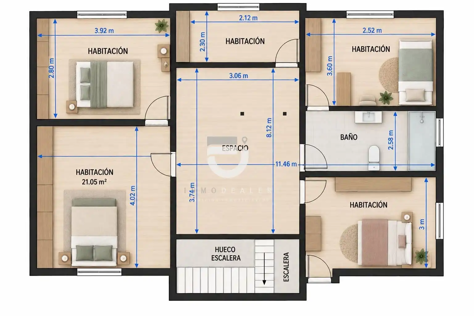 House with terrace for sale in Pego, imagen 71