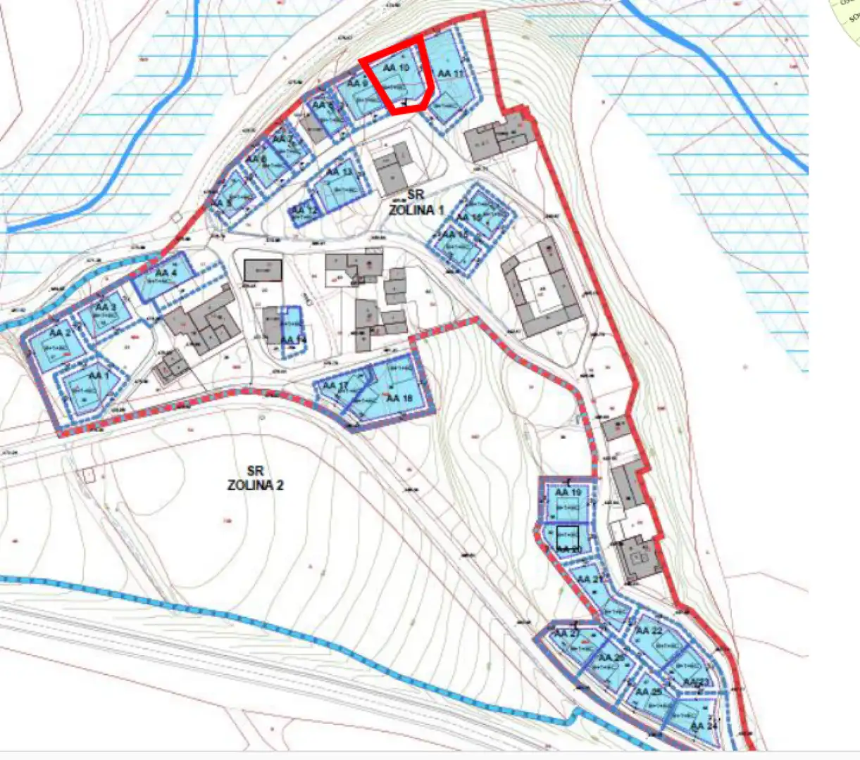 Terreno en venta en Aranguren