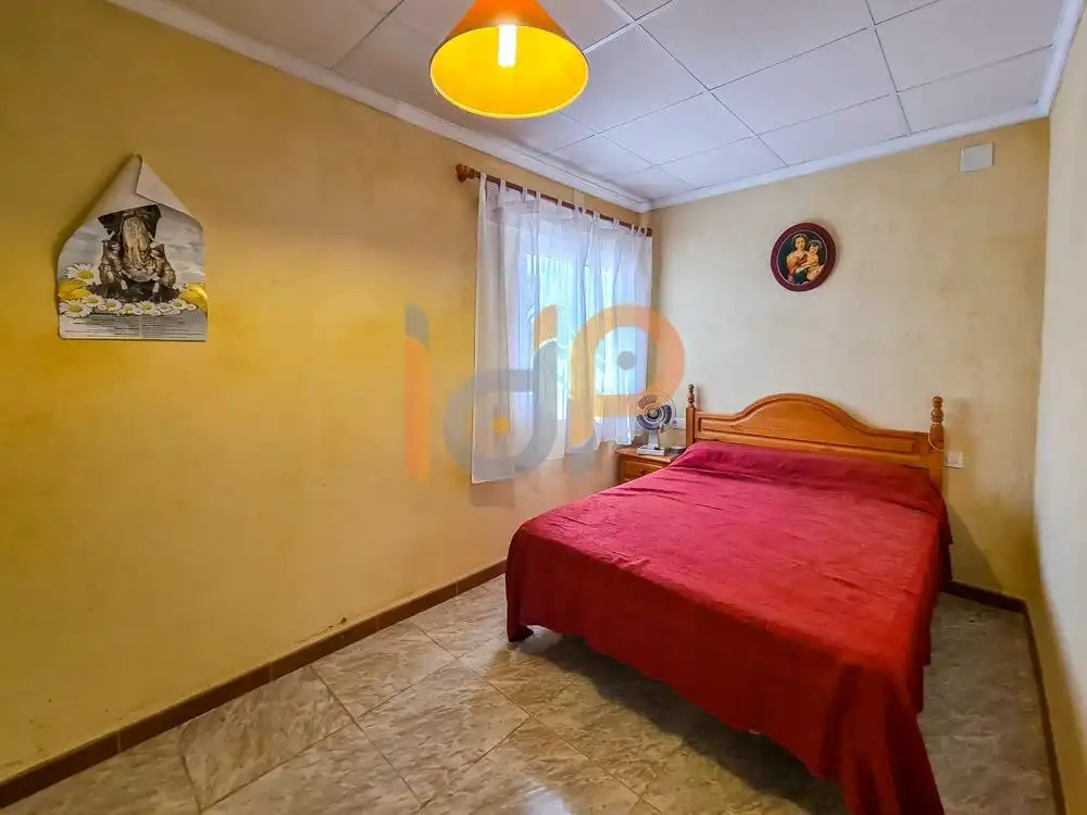 Habitación de Casa o chalet en venta en Arboleas con Jardín privado, Terraza y Trastero