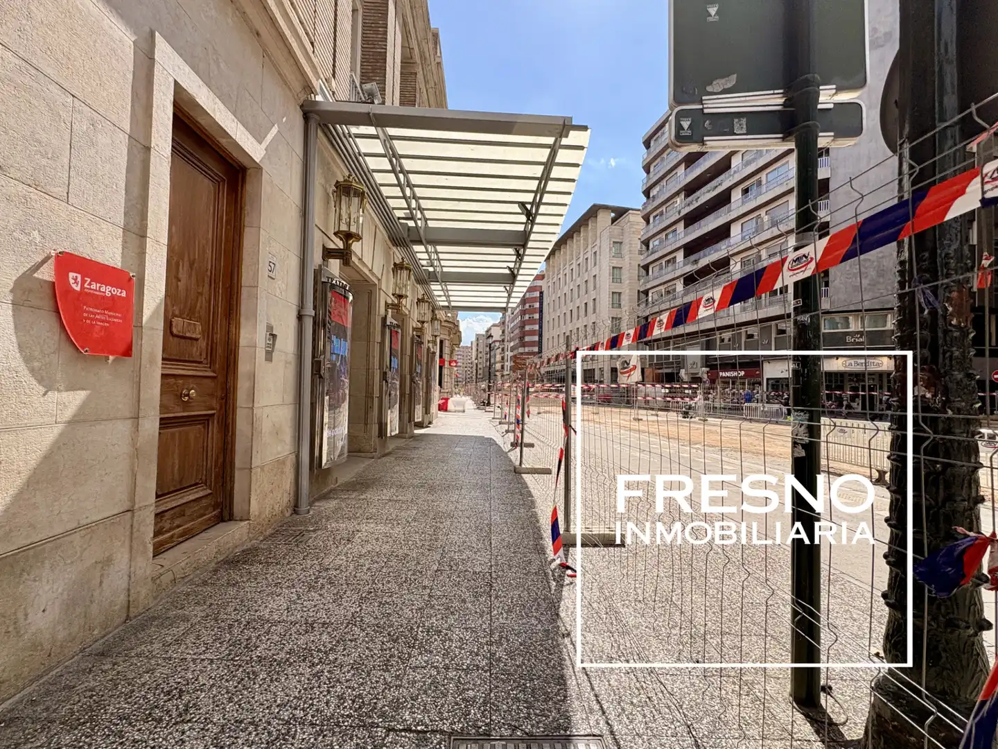 Pis amb ascensor en venda a Calle del Coso, imagen 4
