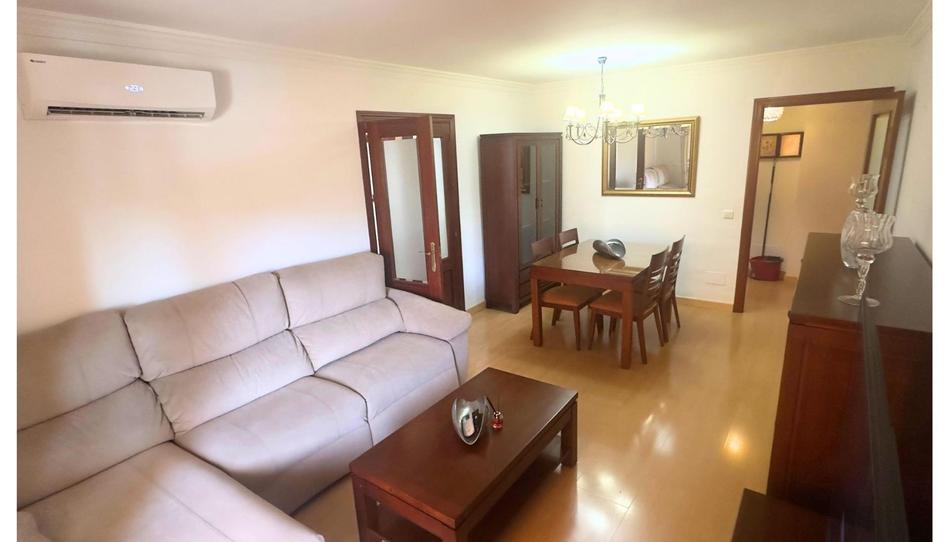 Foto 1 de Apartament de lloguer a Avenida Avenida de la Puerta del Mar, 46, 62, Huerta Nueva, Málaga