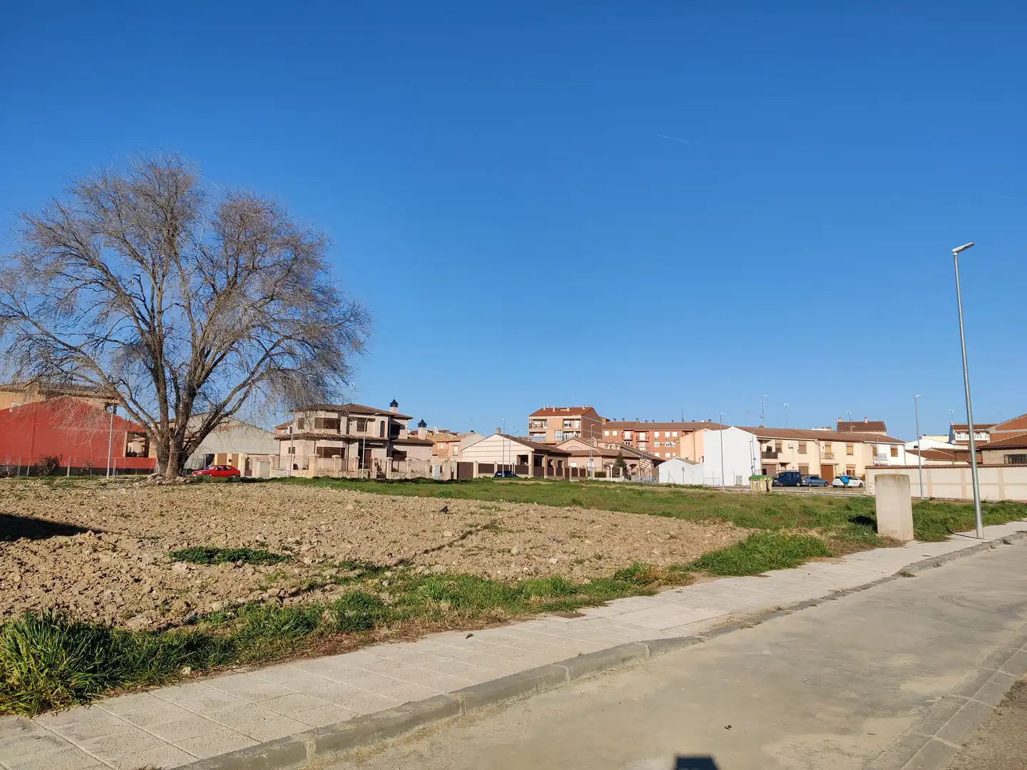 Terreny residencial en venda a Fuensalida