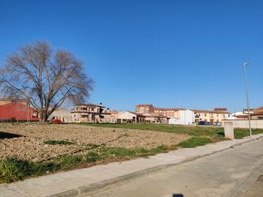 Terreny residencial en venda a Fuensalida