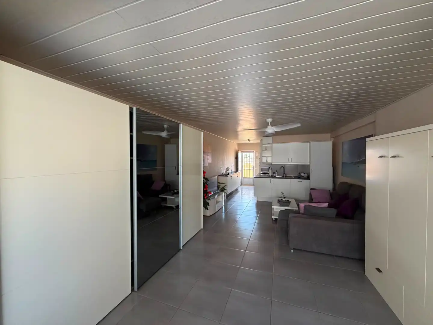 Wohnung zur Miete in Torrevieja mit Heizung, Möbliert und Waschmaschine