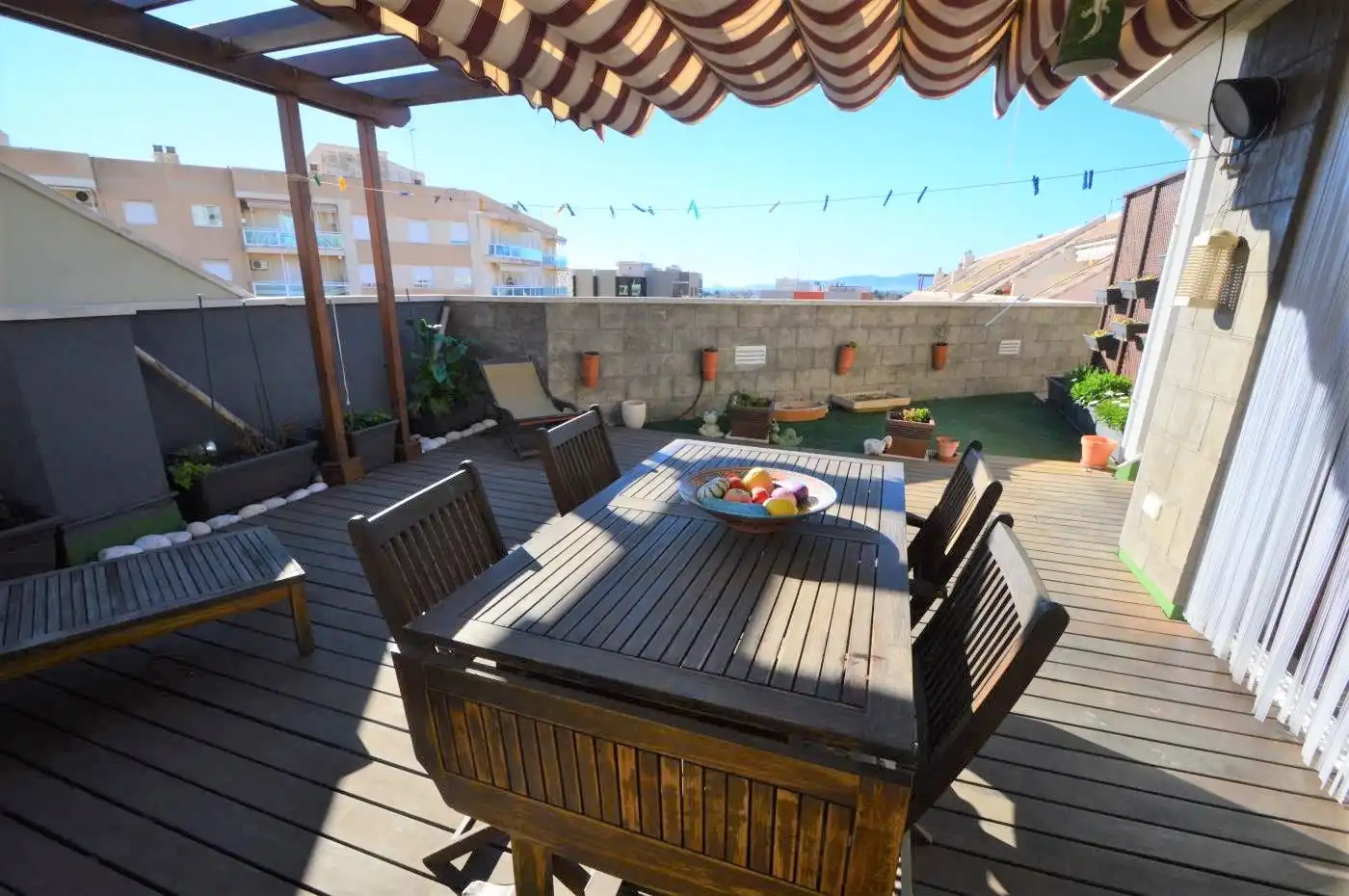 Terrassa de Àtic en venda en Vinaròs amb Aire condicionat, Calefacció i Terrassa