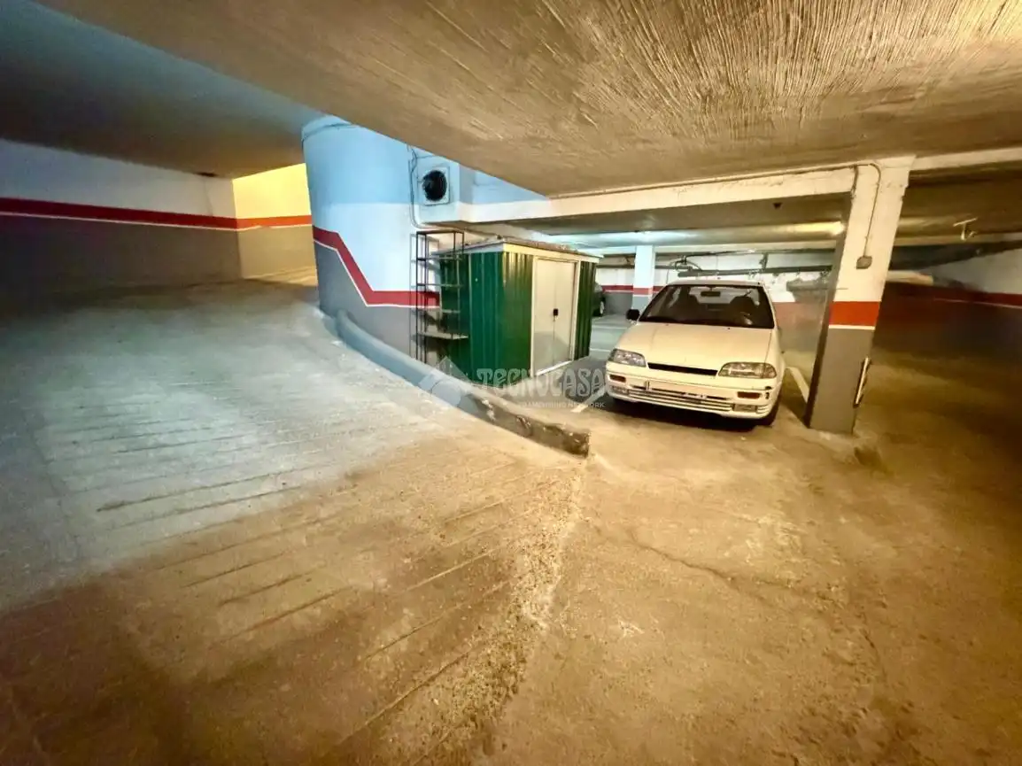 Parking of Flat for sale in León Capital   with Heating, Parquet flooring and Terrace