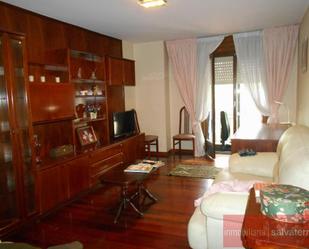 Living room of Flat to rent in Vigo   with Balcony