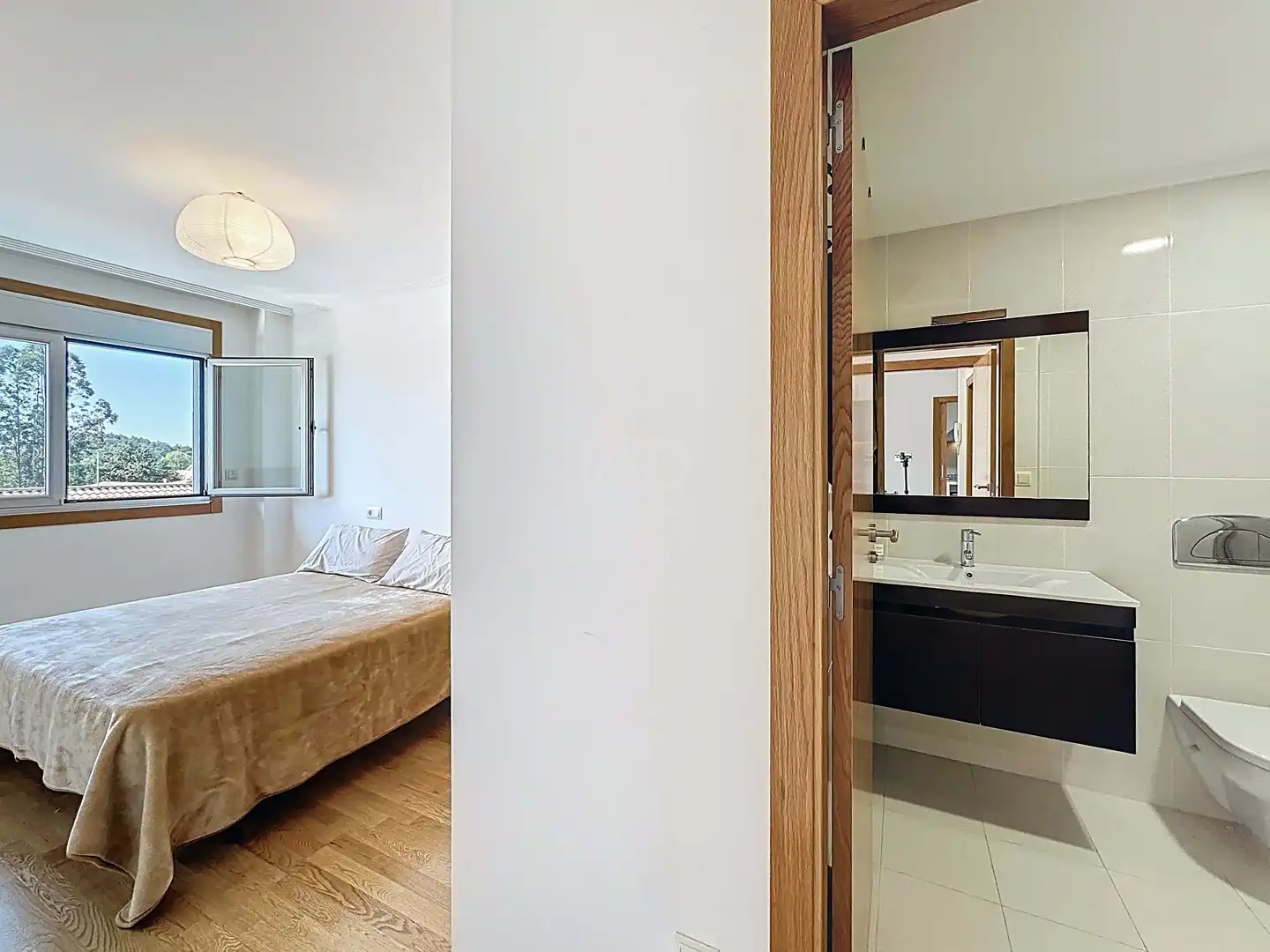 Bedroom of Attic for sale in Sanxenxo  with Swimming Pool