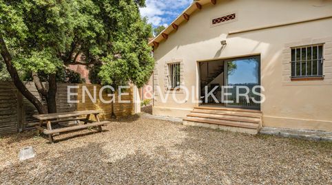 Photo 2 of Houses for sale in Avinguda Mas Fuster, Valldoreix, Sant Cugat del Vallès