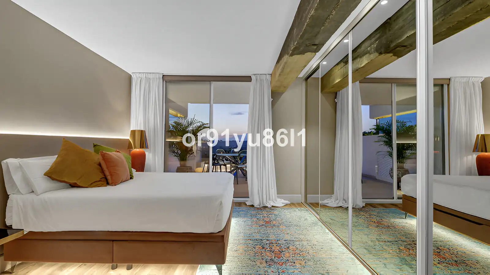 Apartament amb piscina en venda a Milla de Oro, imagen 18