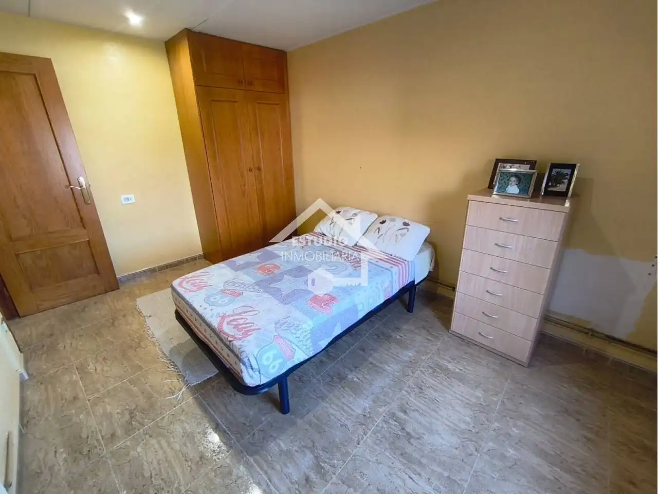 Bedroom of Houses for sale in Alesanco  with Heating, Private garden and Furnished