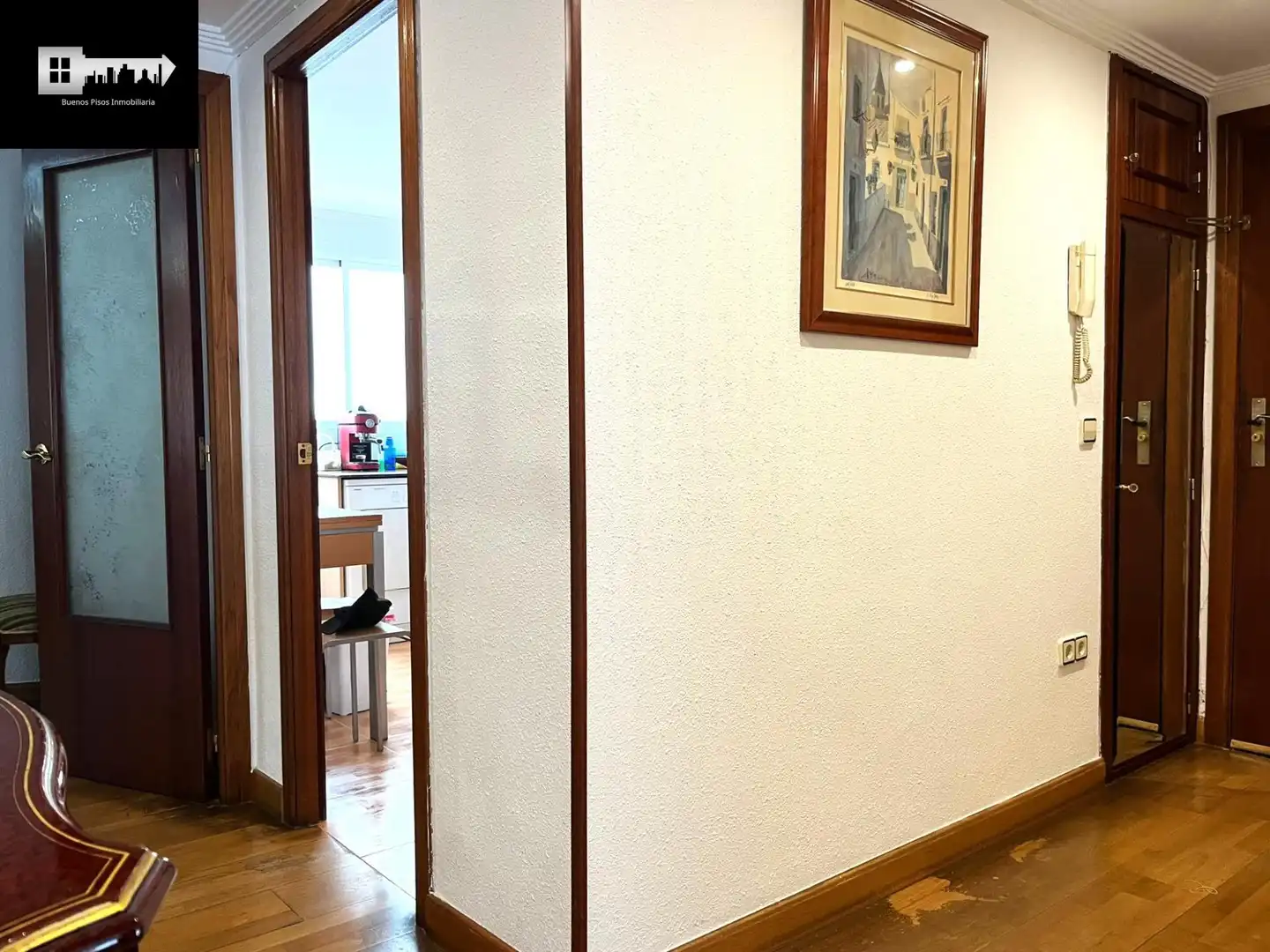 Piso en venta en Alicante / Alacant con Aire acondicionado, Jardín privado y Parquet