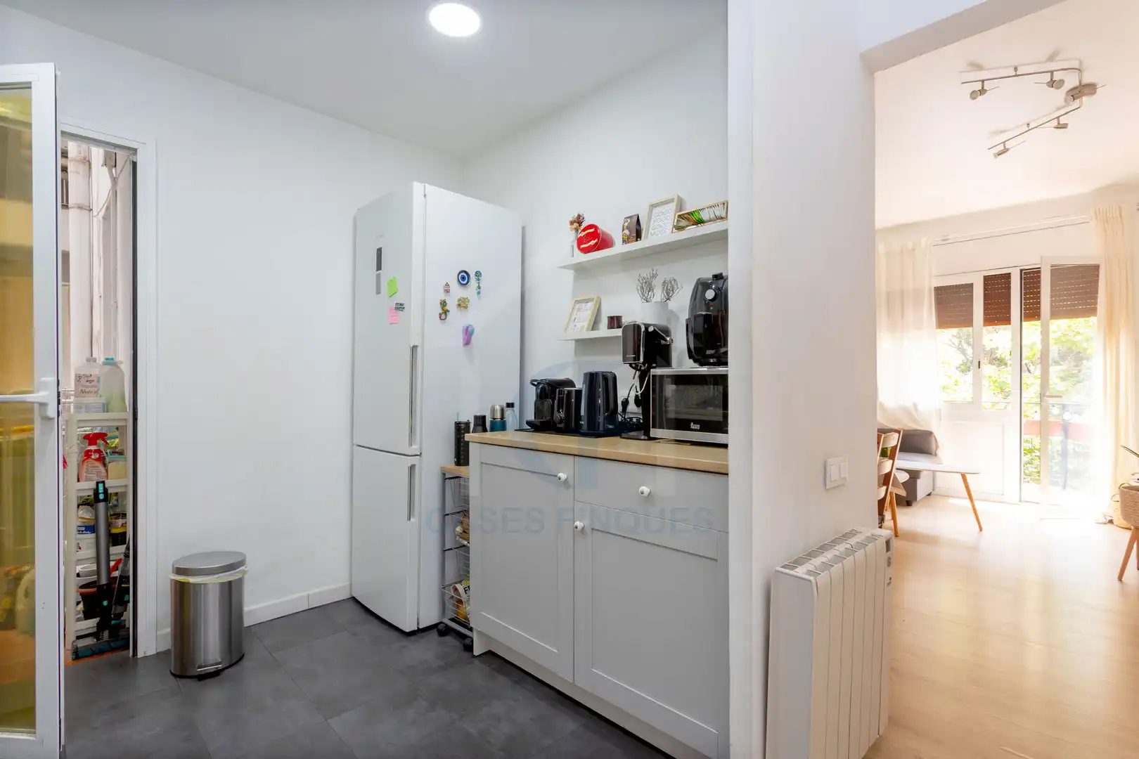 Appartement avec terrasse à vendre à Carrer de Còrsega, imagen 18