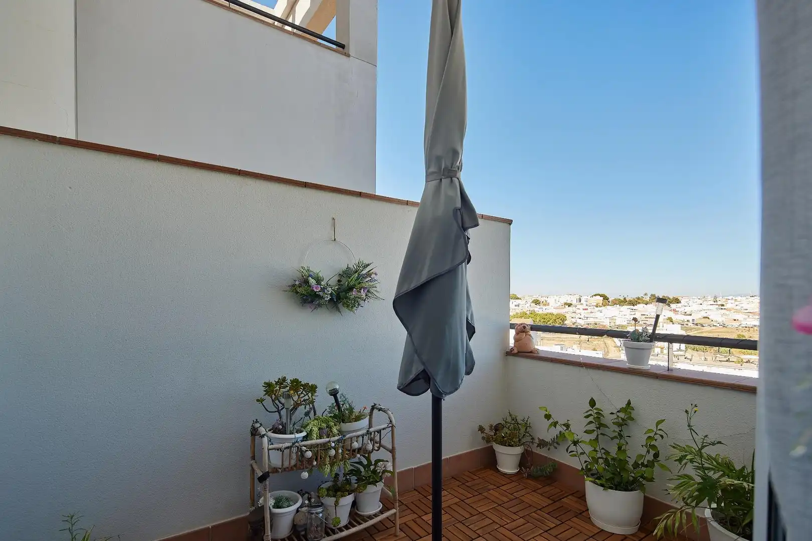 Terraza de Piso en venta en Chiclana de la Frontera con Aire acondicionado y Terraza