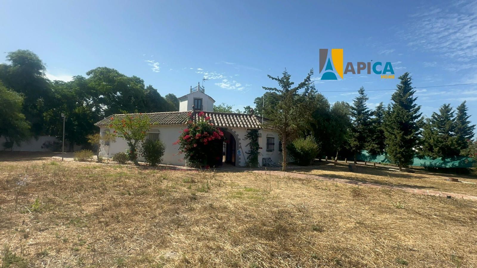 Exterior view of House or chalet for sale in Conil de la Frontera  with Air Conditioner, Swimming Pool and Community pool
