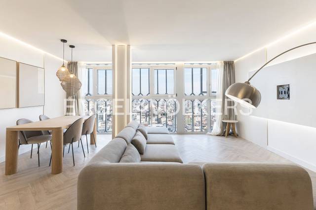 Apartamento en Venta en Sant Gervasi- Galvany