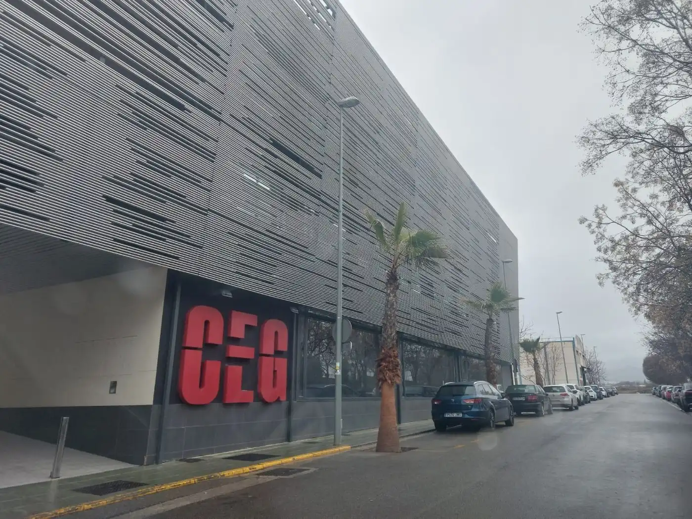 Ufficio in affitto a Polígono la ermita, imagen 39