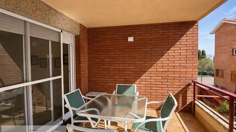 Espacioso piso totalmente exterior en una de las mejores zonas de Sant Cugat