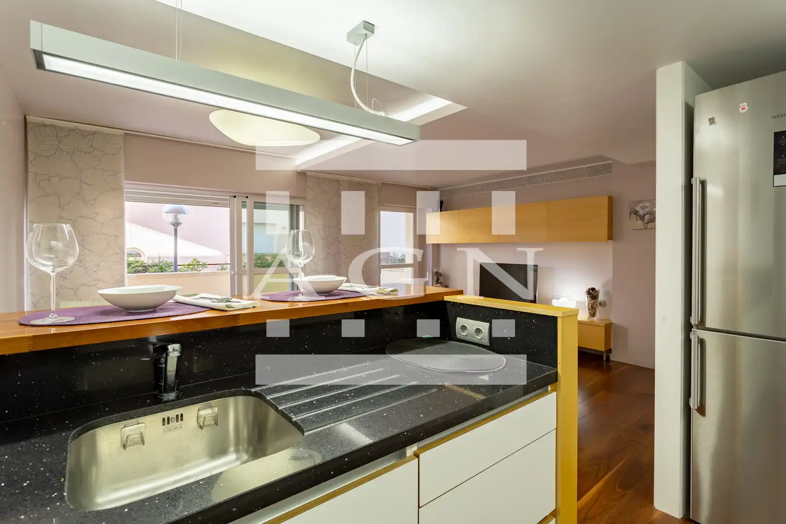 Cocina de Piso en venta en Salou con Aire acondicionado, Calefacción y Parquet