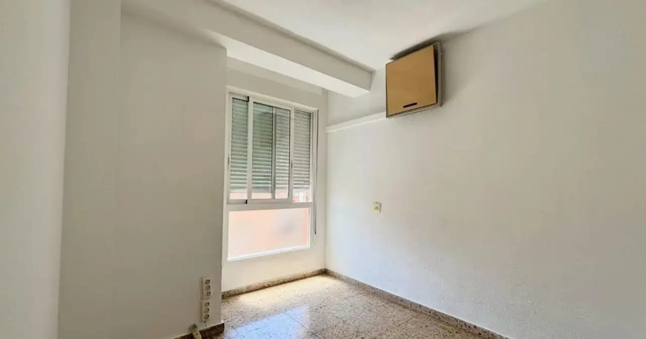 Bedroom of Flat for sale in Málaga  with Terrace