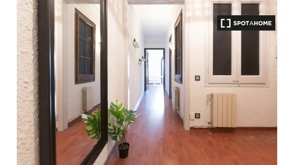 Habitación en Fort Pienc