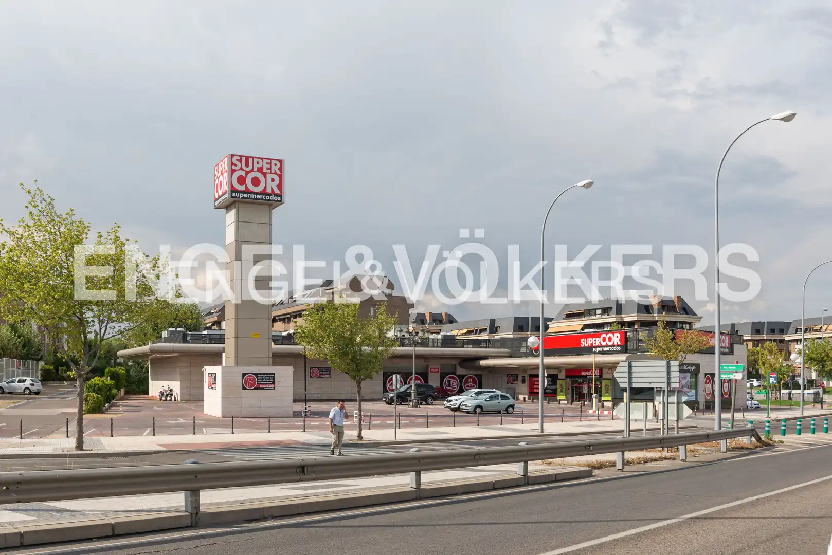 Flat for rent in Majadahonda  with Air Conditioner, Heating and Terrace
