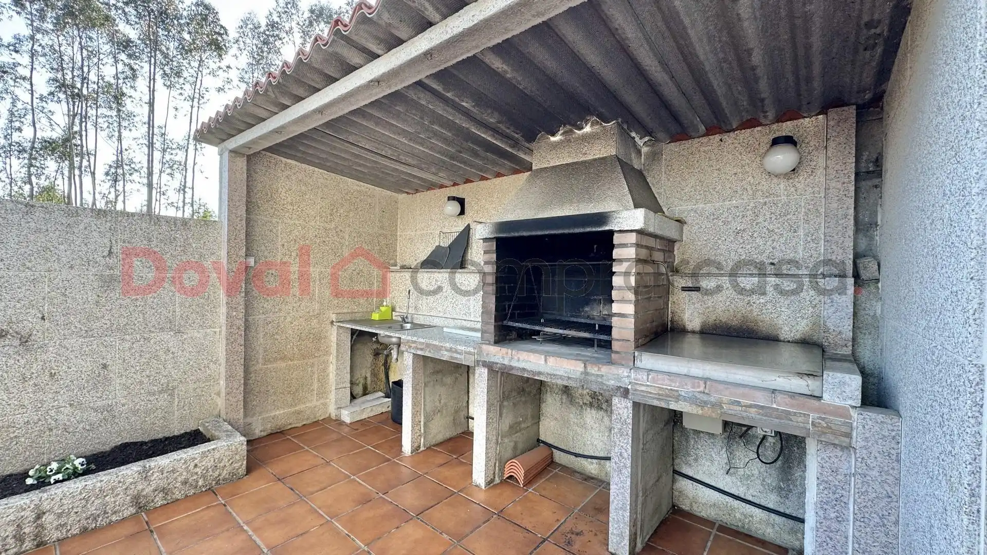 Terrace of Houses for sale in Salceda de Caselas  with Heating, Private garden and Terrace