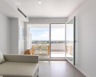 Dormitori de Apartament de lloguer en Canet d'En Berenguer amb Aire condicionat, Terrassa i Piscina