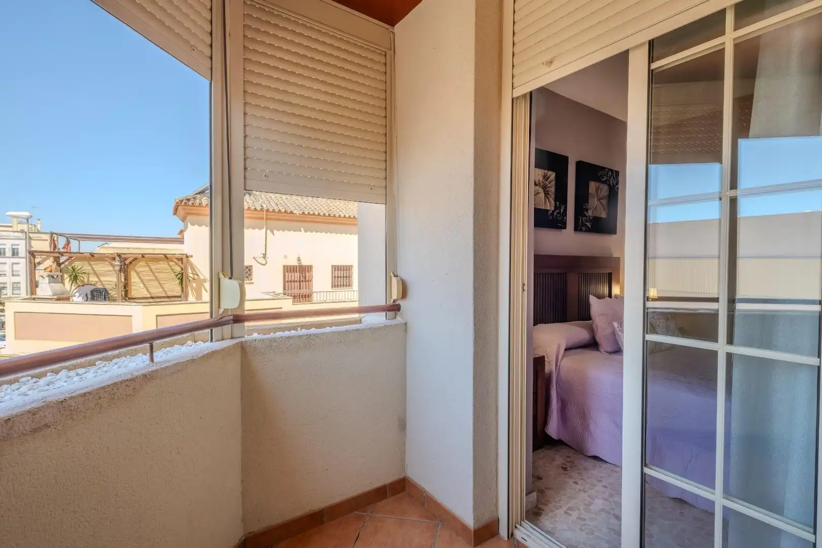 Habitación de Piso en venta en Alcalá de Guadaira con Aire acondicionado, Jardín privado y Terraza