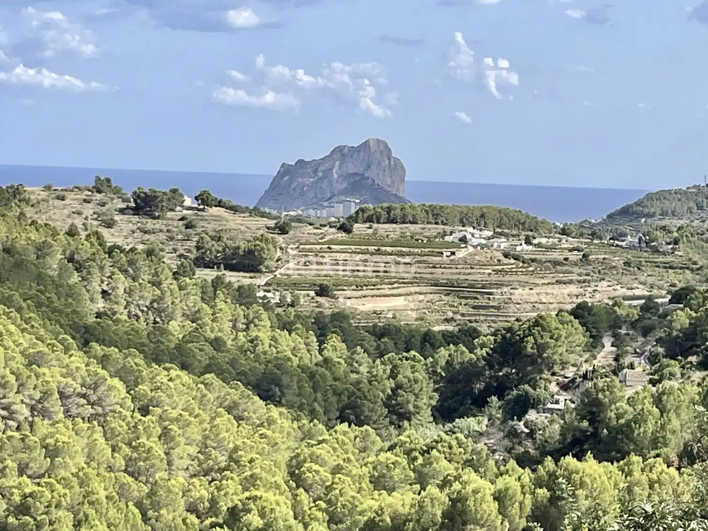 Grundstücke und Bauplätze zum Verkauf in Benissa pueblo, imagen 3