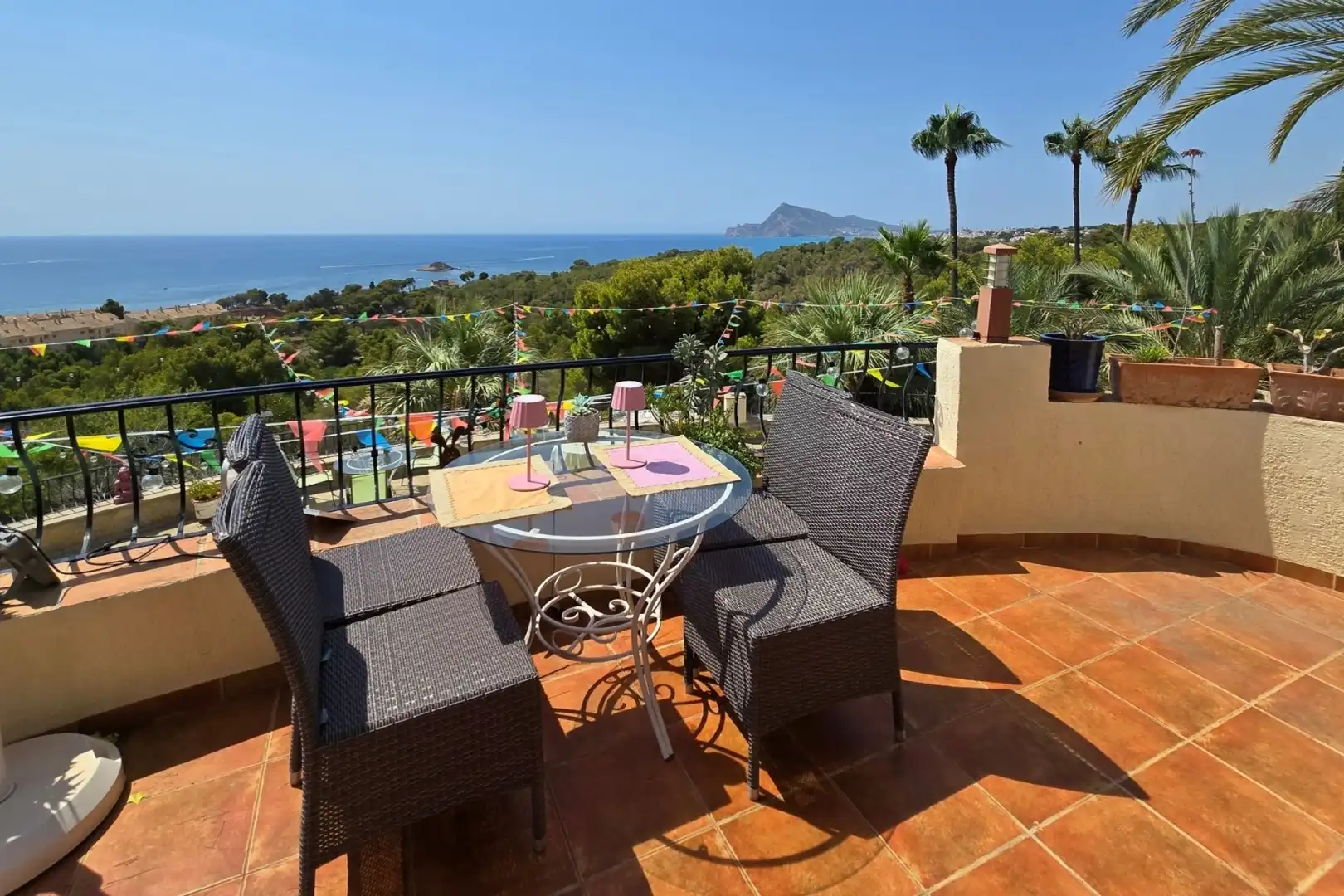 Casa con terraza en venta en Altea ciudad, imagen 16