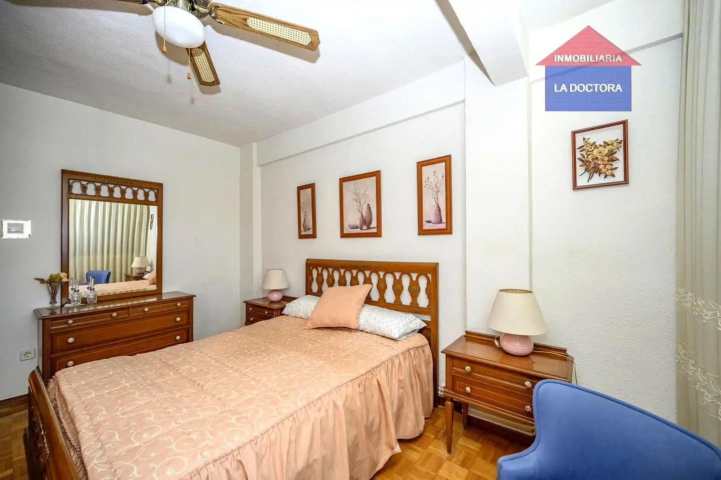 Habitación de Piso en venta en Madrid con Aire acondicionado, Calefacción y Parquet