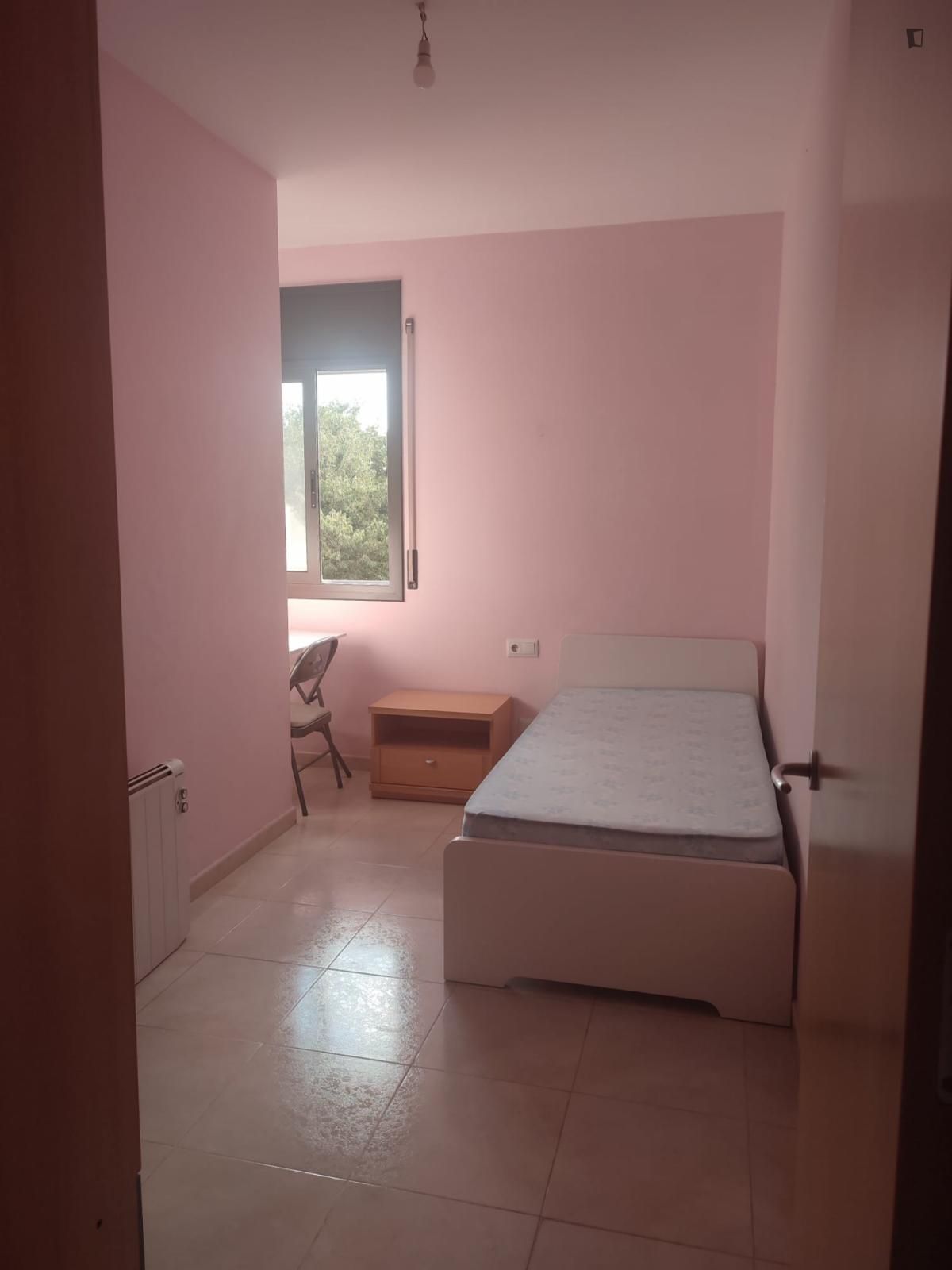Apartament per a compartir a Can Palet