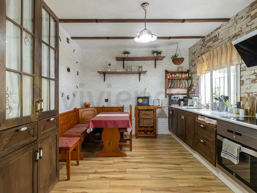 Cocina de Casa o chalet en venta en Jerez de la Frontera