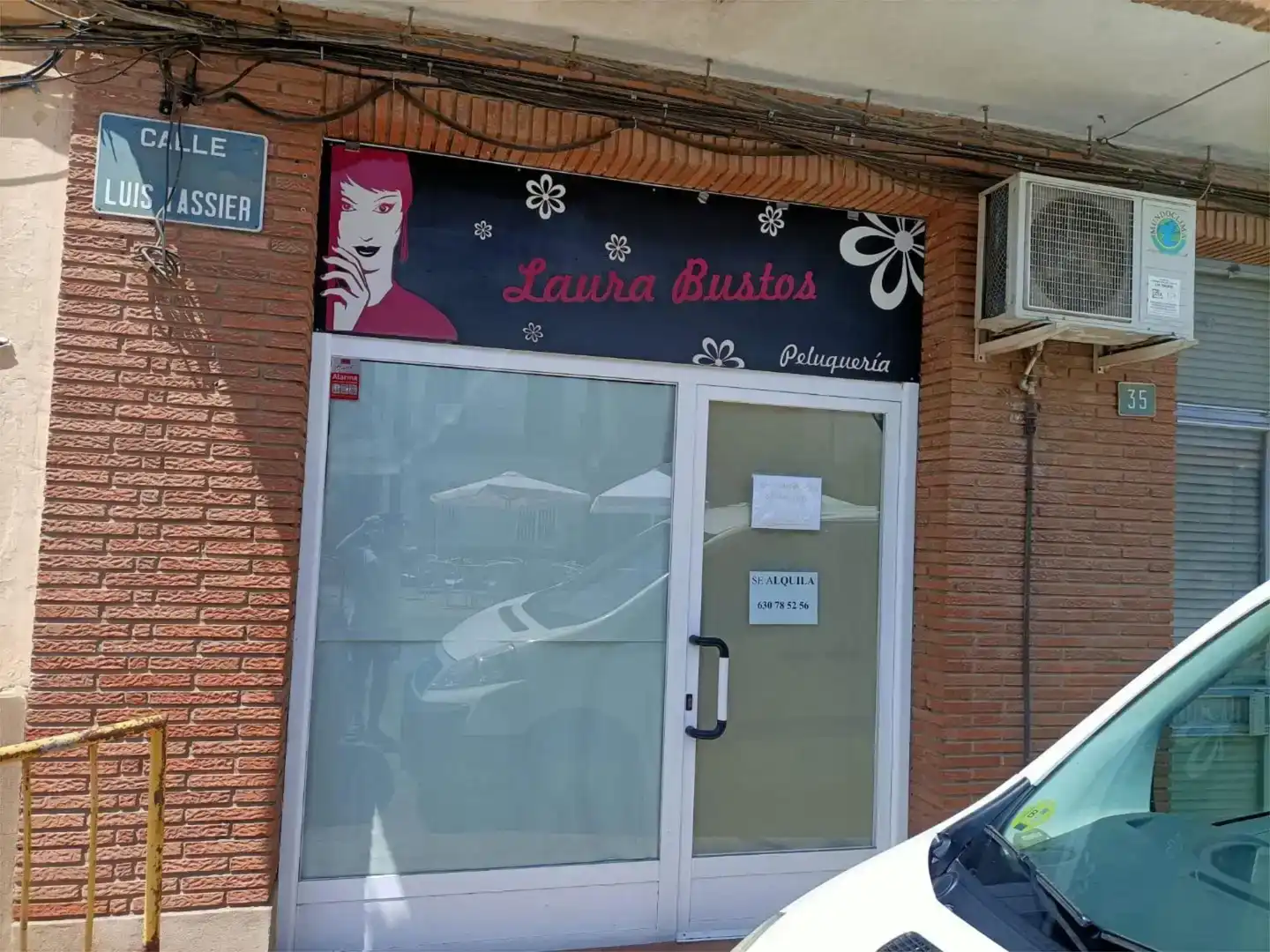 Local de lloguer en Malagón amb Aire condicionat