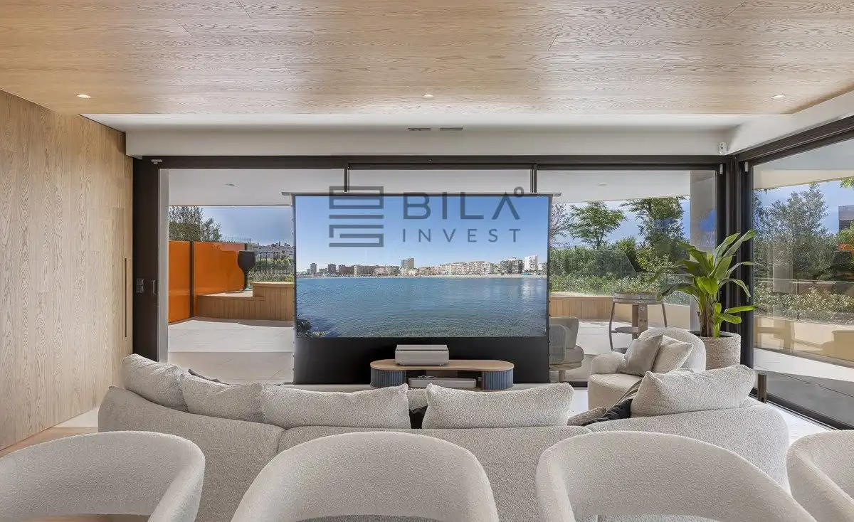 Flat with pool for sale in Higuerón South Residences, imagen 16