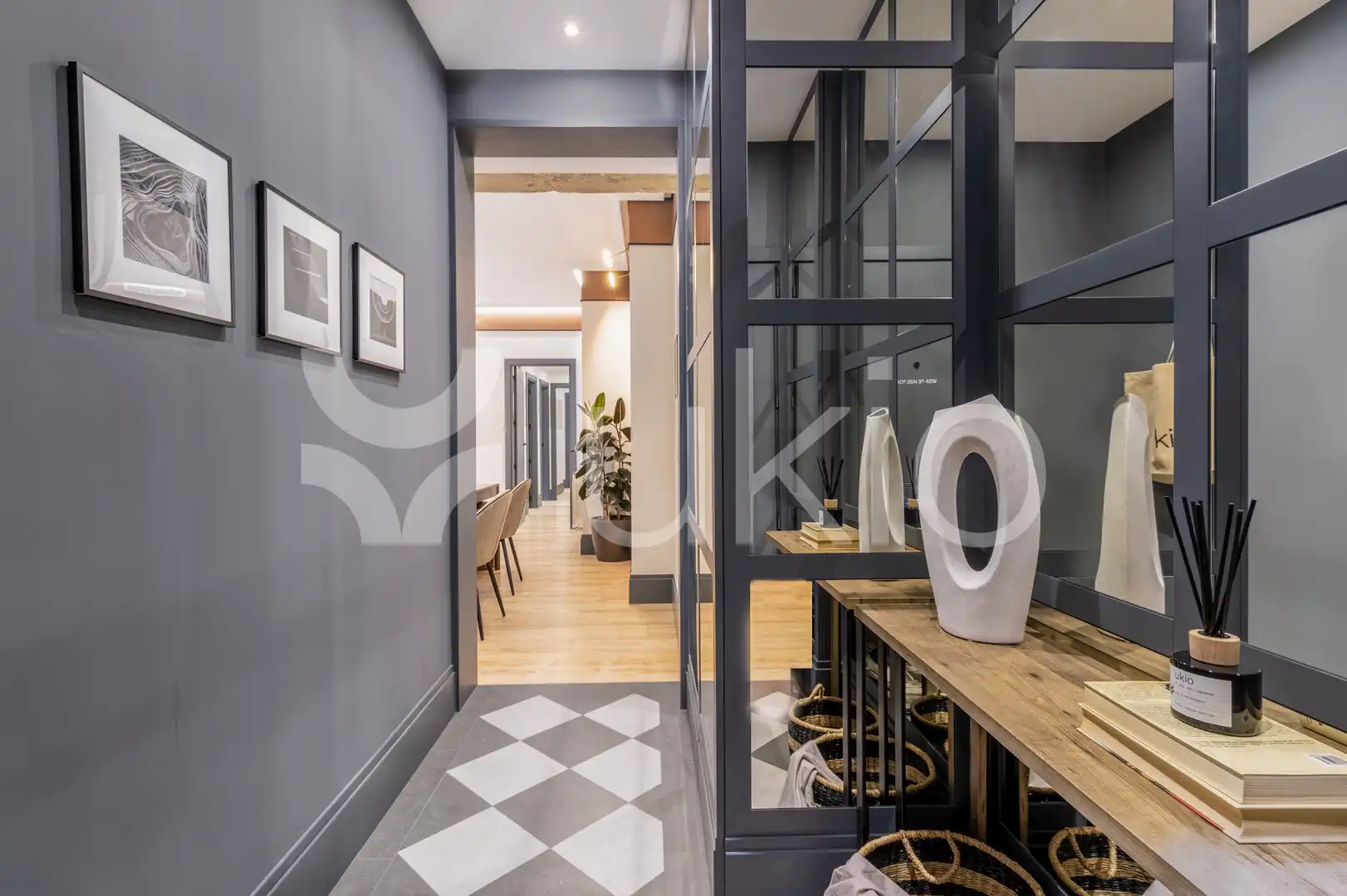 Apartament amb ascensor de lloguer a Calle del General Pardiñas, imagen 5