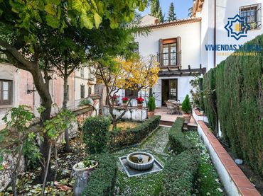 Maison jumelée avec jardin à vendre à DEL CHAPIZ
