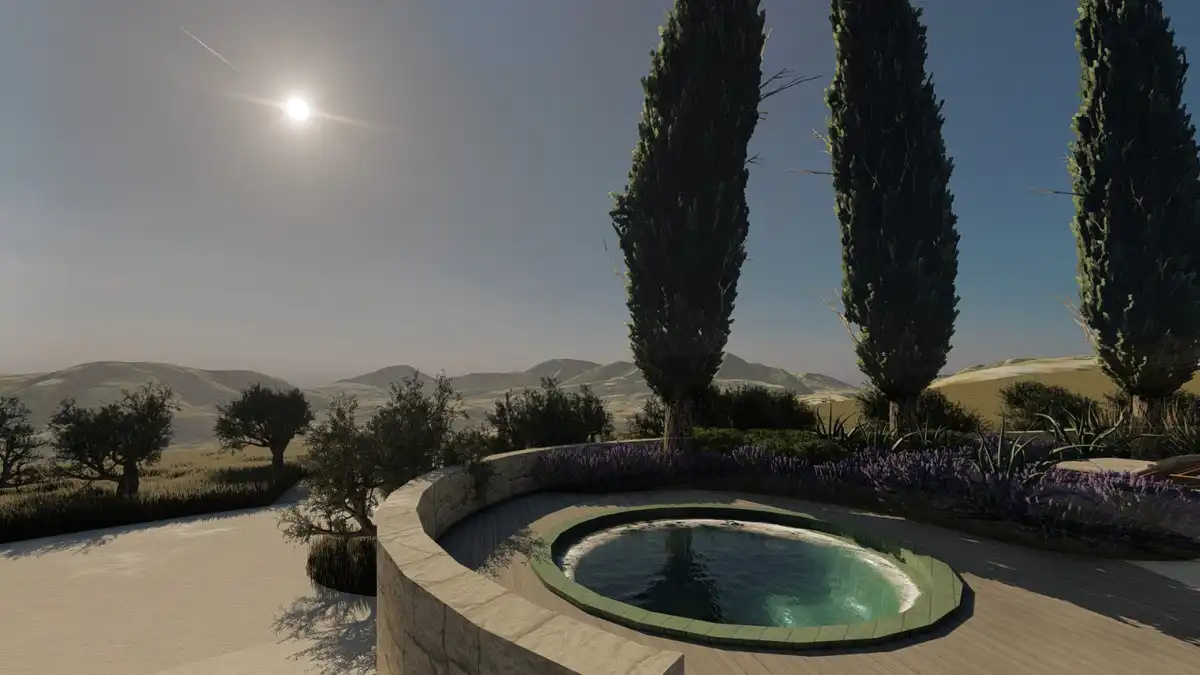 Piscina de Planta baixa en venda en Guaro amb Jardí privat, Terrassa i Traster