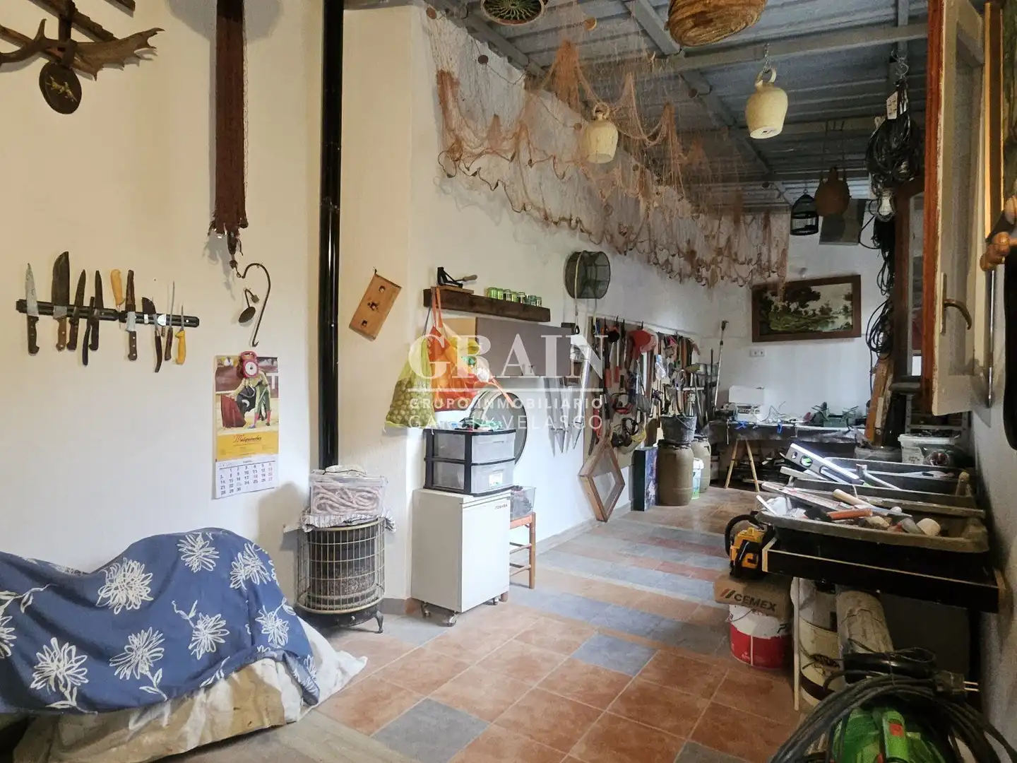 Xalet amb jardí en venda a Pedanías - Extrarradio, imagen 8