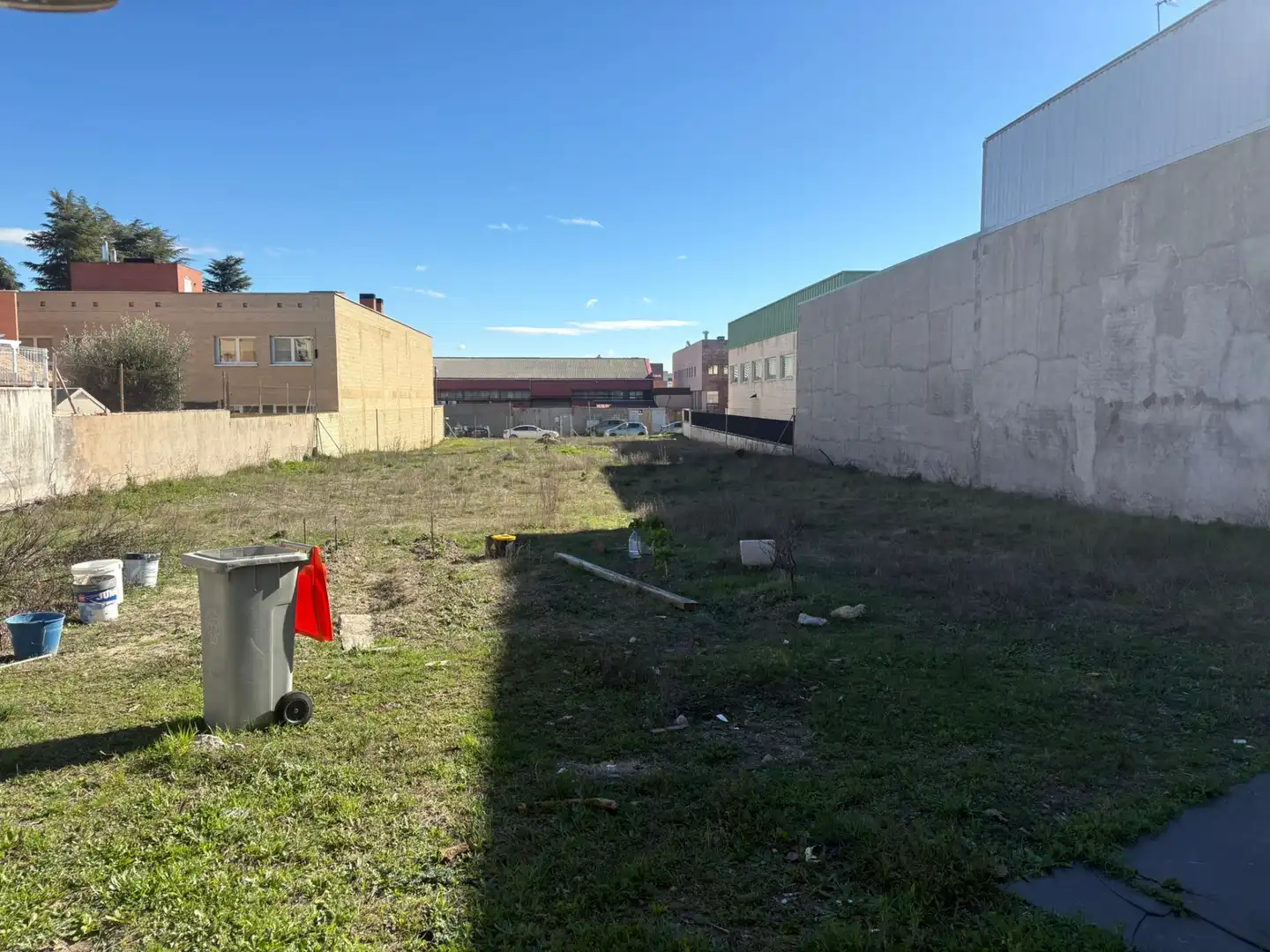 Industrial building for sale in Calle Septiembre, imagen 10